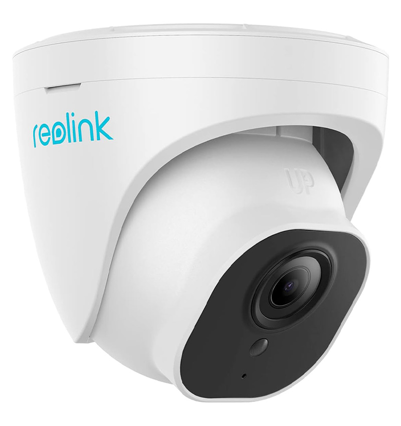 Reolink PoE CCTV Security Camera Outdoor 5MP Super HD Home Surveillance IP Camera RLC-520